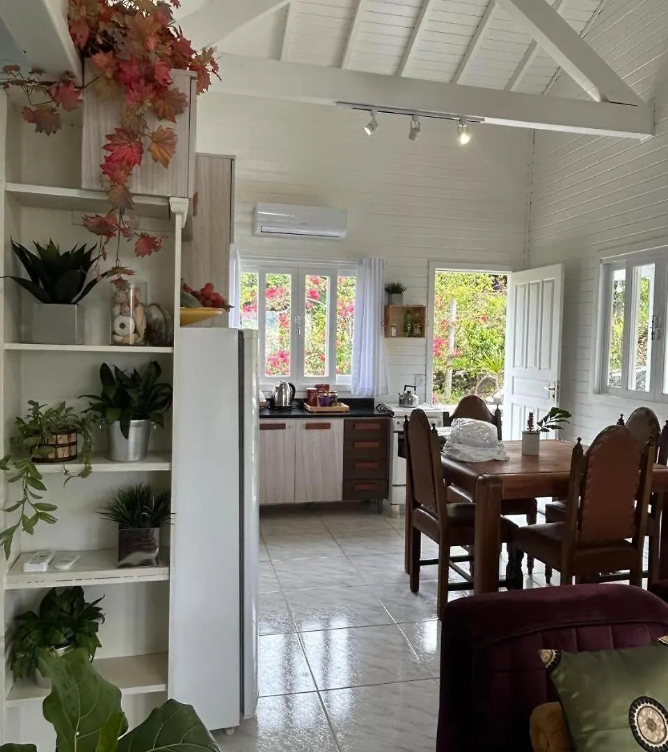 Paraiso Visual Garopaba Holiday home