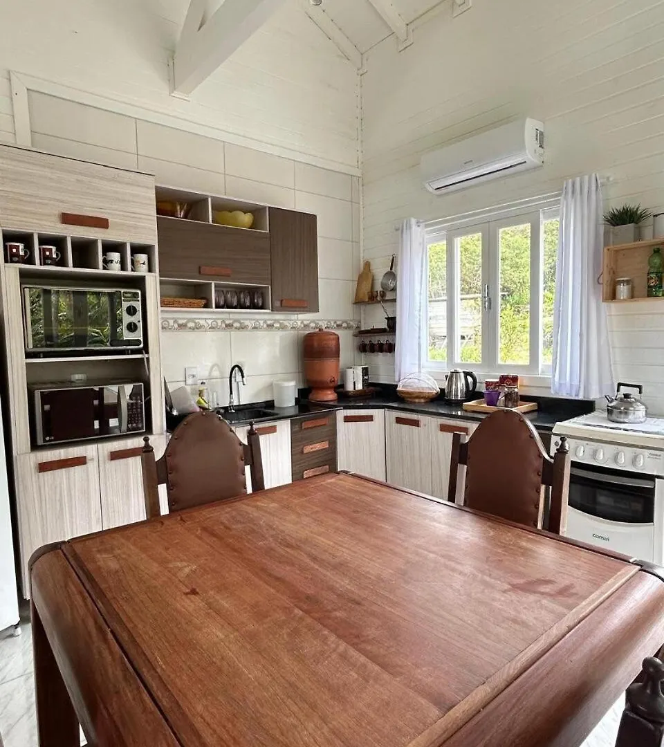 Paraiso Visual Garopaba Holiday home
