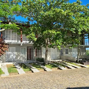Residencial Com Casas De 3 Dorm Garopaba
